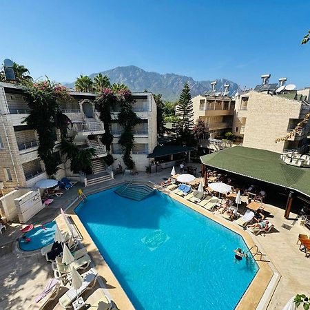 Havana Hotel Kemer Bagian luar foto