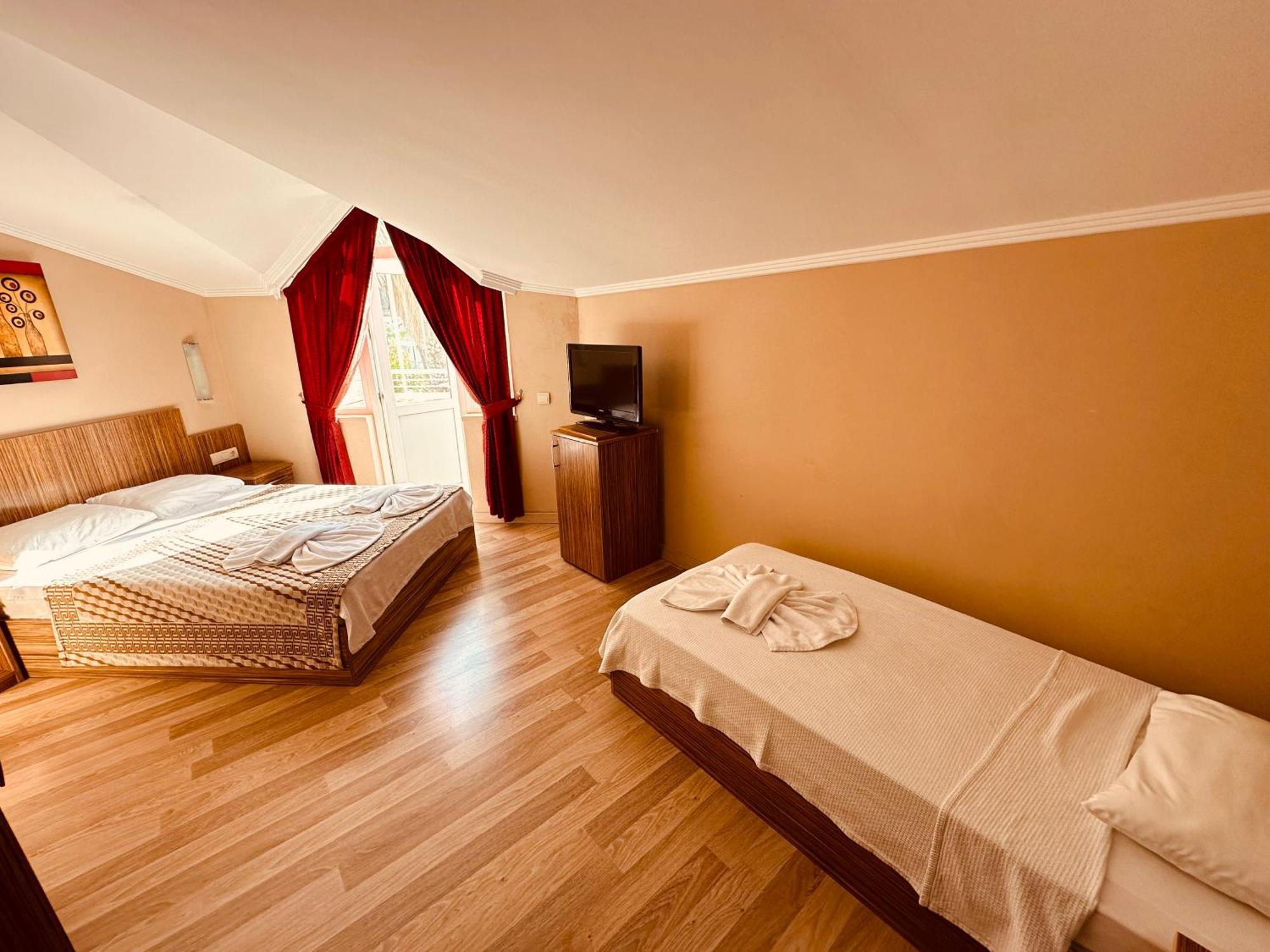 Havana Hotel Kemer Bagian luar foto