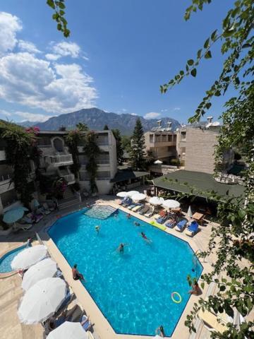 Havana Hotel Kemer Bagian luar foto