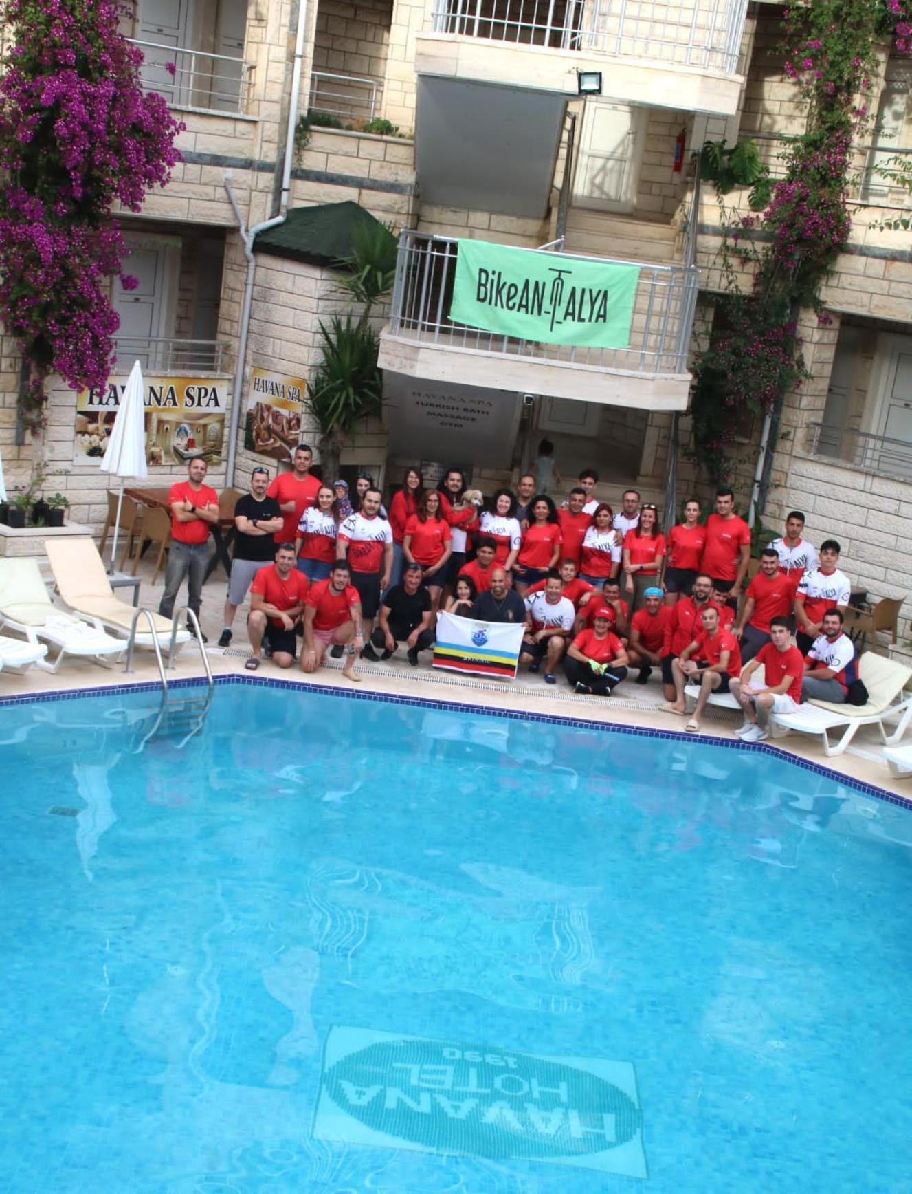 Havana Hotel Kemer Bagian luar foto