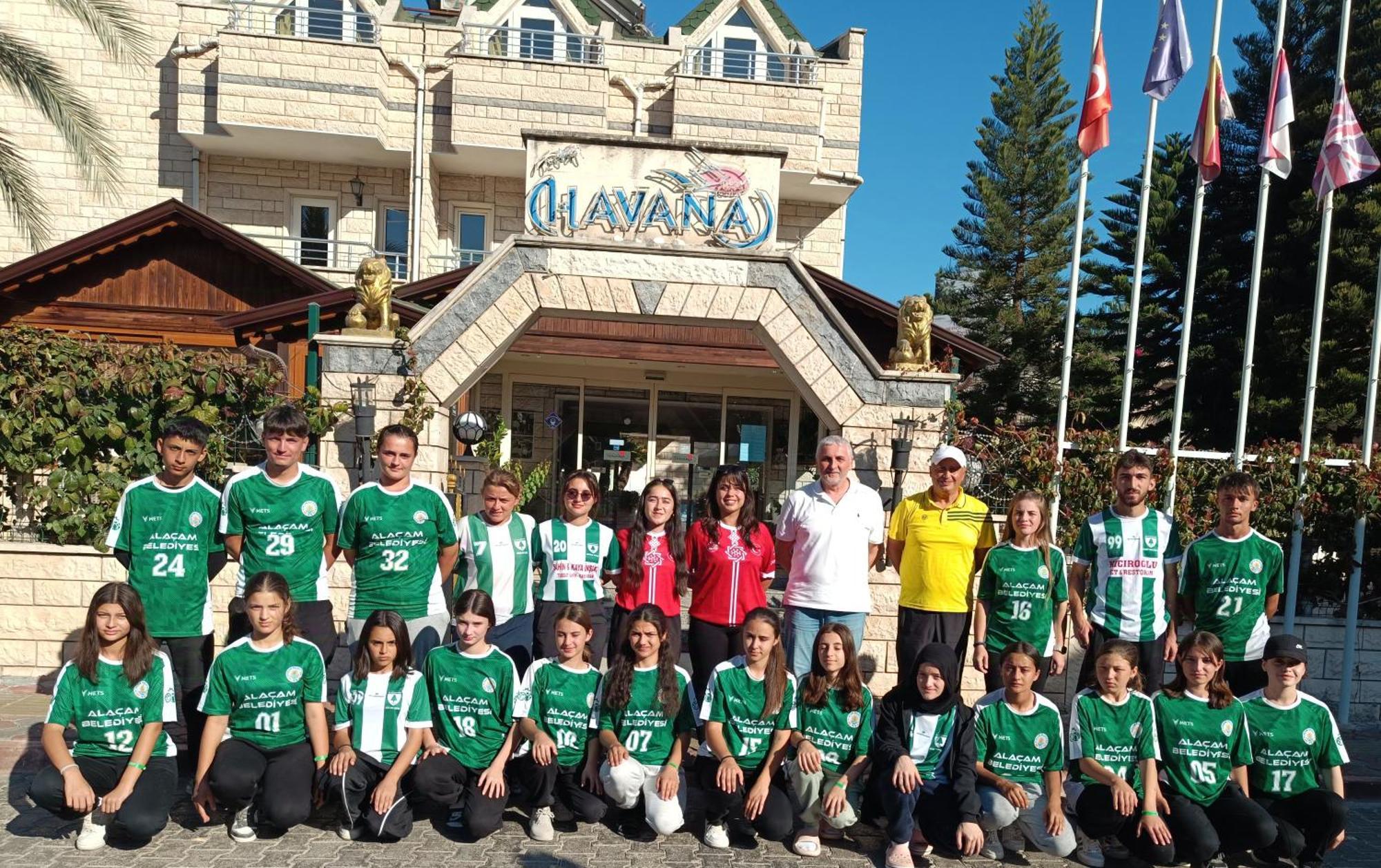 Havana Hotel Kemer Bagian luar foto