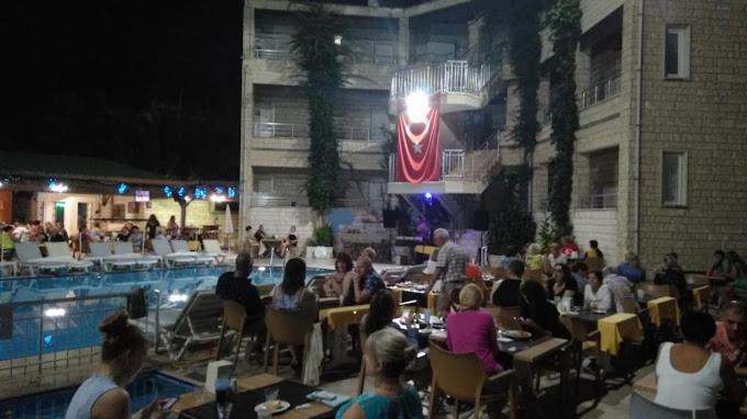 Havana Hotel Kemer Bagian luar foto