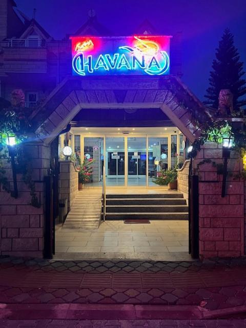 Havana Hotel Kemer Bagian luar foto