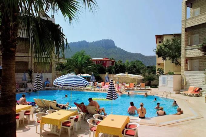 Havana Hotel Kemer Bagian luar foto