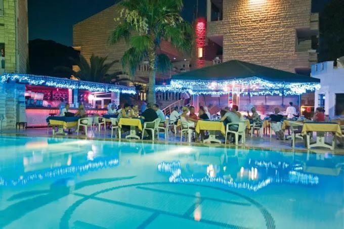 Havana Hotel Kemer Bagian luar foto