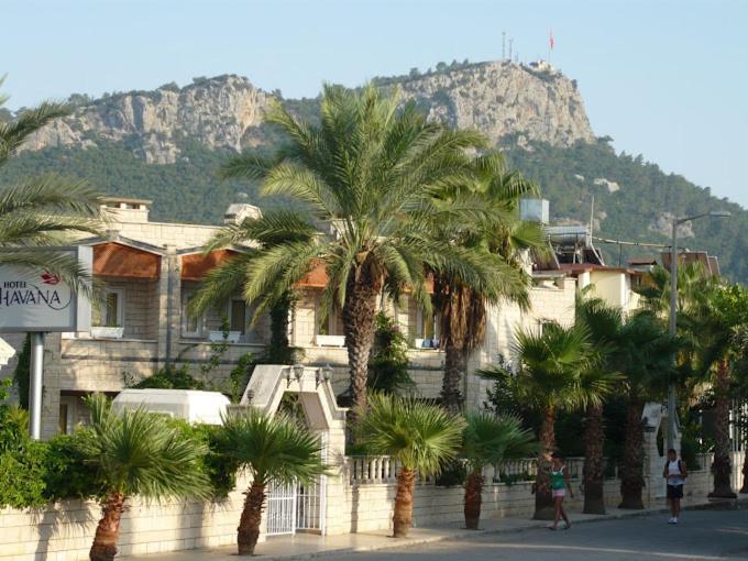 Havana Hotel Kemer Bagian luar foto