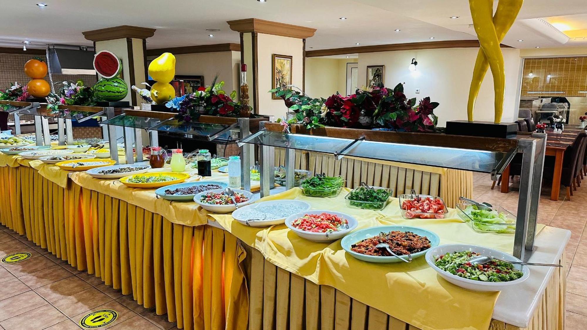 Havana Hotel Kemer Bagian luar foto